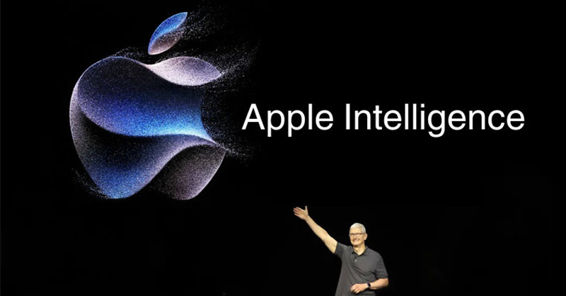 Apple chứng tỏ mình không hề lỗi thời khi ra mắt Apple Intelligence