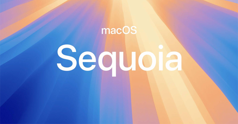 Apple ra mắt macOS 15 Sequoia tại sự kiện WWDC 2024