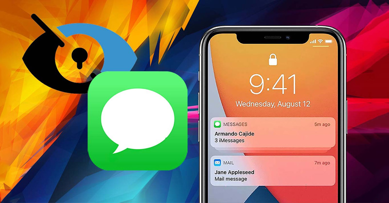 Cách ẩn tin nhắn trên iPhone để tăng cường bảo mật thông tin hiệu quả
