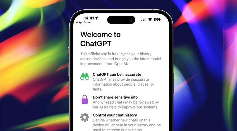 Bắt đầu trải nghiệm ChatGPT trên điện thoại di động của bạn