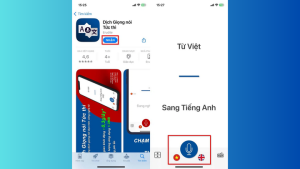 Cách dịch lời nói trên iPhone
