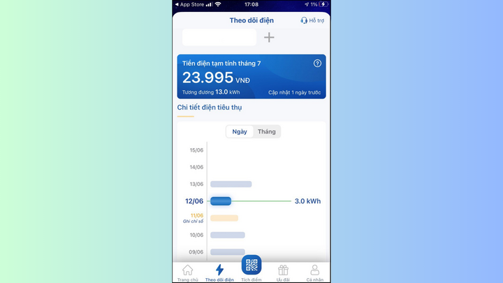 Cách theo dõi việc sử dụng điện hàng ngày - 5