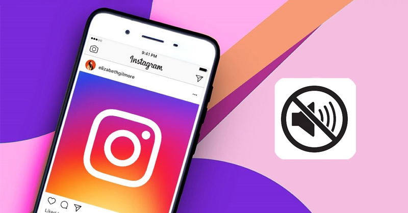 Chế độ im lặng của Instagram giúp người dùng tập trung vào công việc