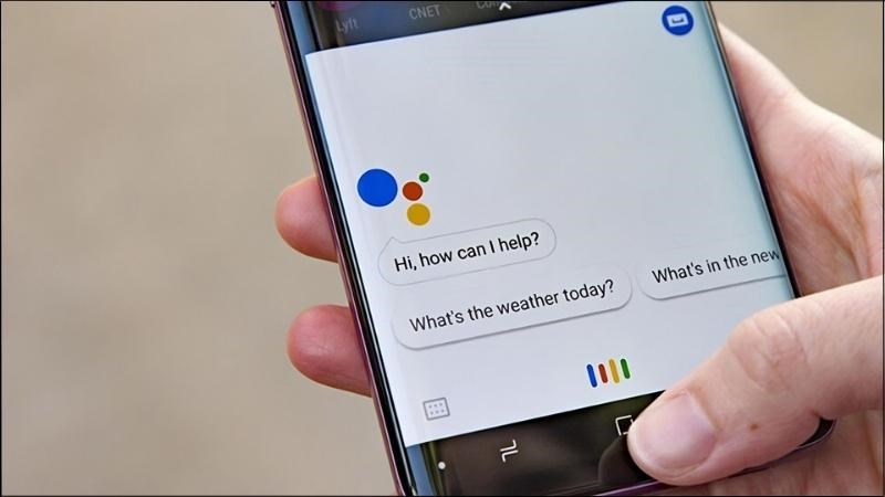 Chụp ảnh màn hình trên điện thoại của bạn bằng Google Assistant