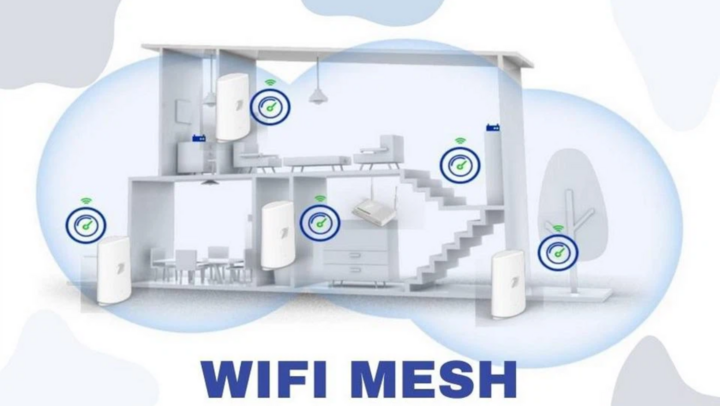 Tôi có nên sử dụng bộ phát WiFi hỗ trợ mạng do nhà điều hành mạng cung cấp không?