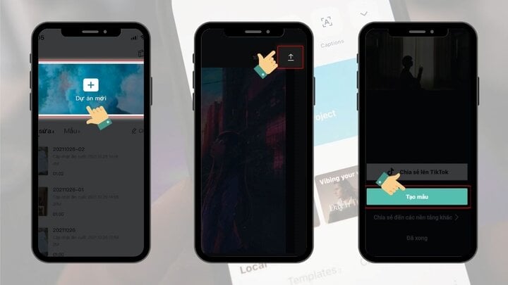 Hướng dẫn chi tiết cách xuất video lên CapCut chỉ trong vài bước - 3