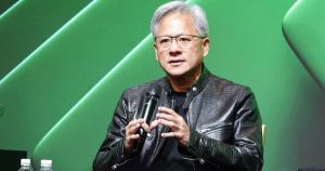 CEO Nvidia: “Tăng tốc” phát triển bền vững trí tuệ nhân tạo