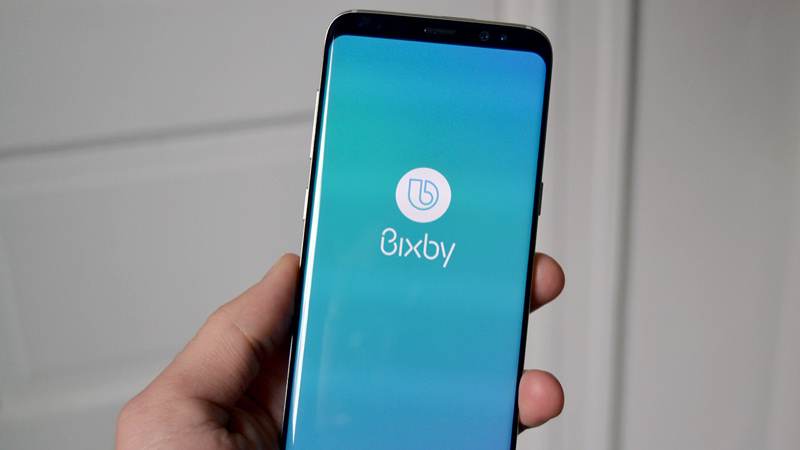 Tắt nguồn bằng Bixby Voice trên Samsung