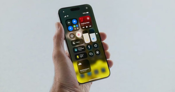 Những mẫu iPhone nào có thể cập nhật lên iOS 18?