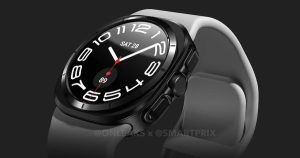 Galaxy Watch Ultra có thể có màn hình chống chói