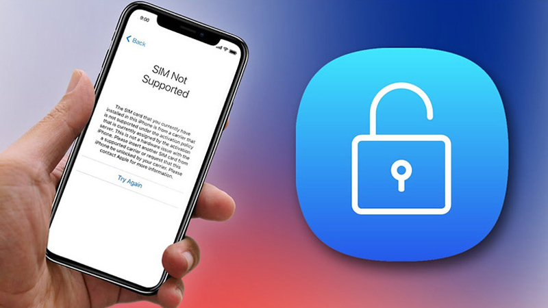 iPhone Lock được bán thông qua hợp đồng với một nhà mạng cụ thể