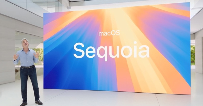 macOS 15 Sequoia ra mắt mang đến nhiều tính năng thú vị