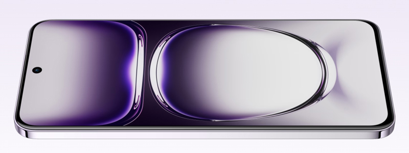 OPPO Reno12 Pro 5G màn hình cong ấn tượng