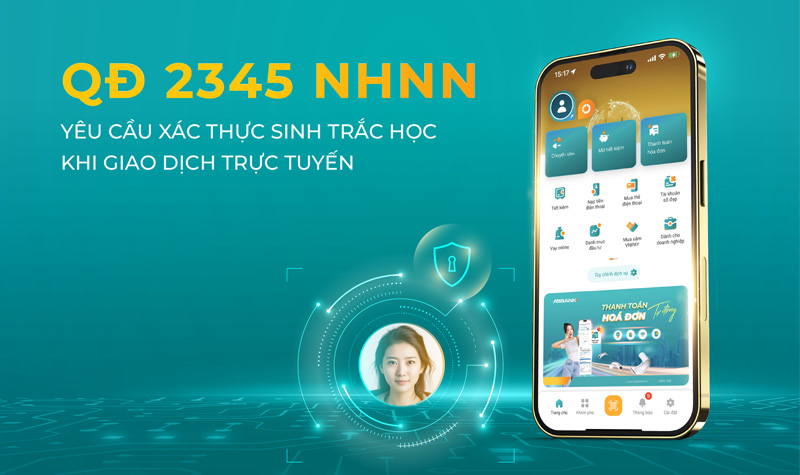 Ngân hàng Nhà nước ban hành Quyết định số 2345