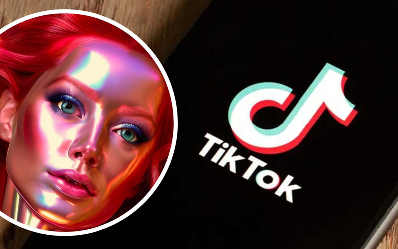 Nội dung AI trên TikTok vô cùng phong phú