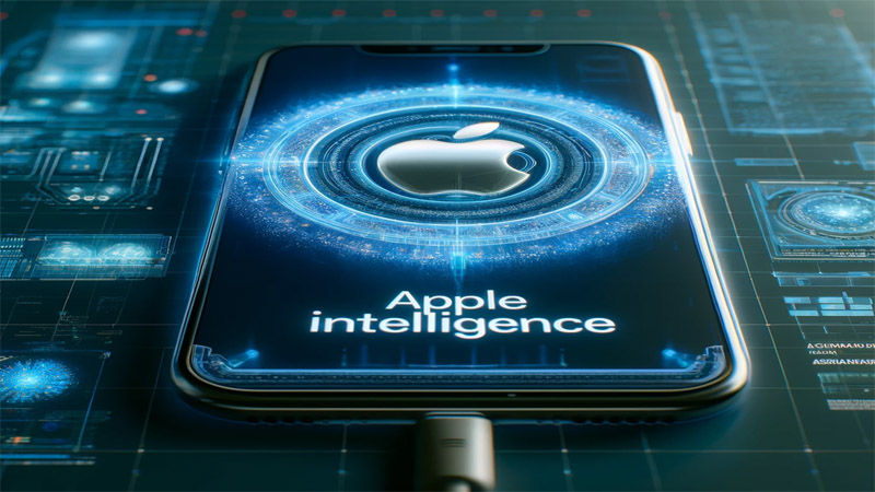 RAM của thiết bị sẽ ảnh hưởng đến khả năng vận hành của Apple Intelligence