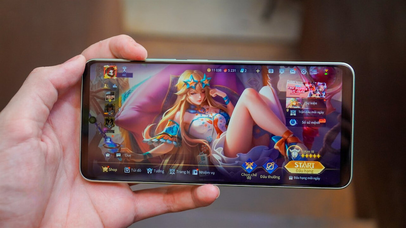 Realme C67 mang đến trải nghiệm chơi game di động đầy đủ