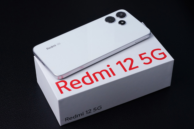 Bản cập nhật Xiaomi HyperOS 2.0 hỗ trợ Redmi 12 5G