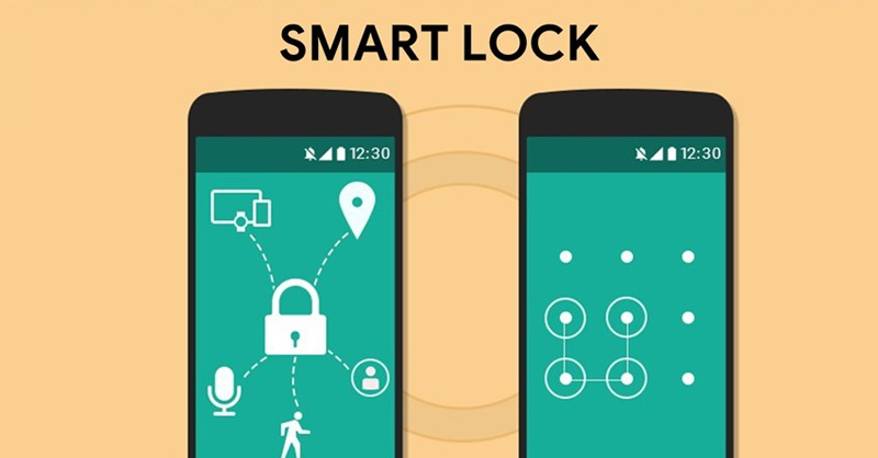 Smart Lock là trình quản lý mật khẩu được thiết kế dành riêng cho điện thoại Android