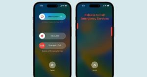 Cuộc gọi khẩn cấp trên iOS 18 sẽ có video trực tiếp