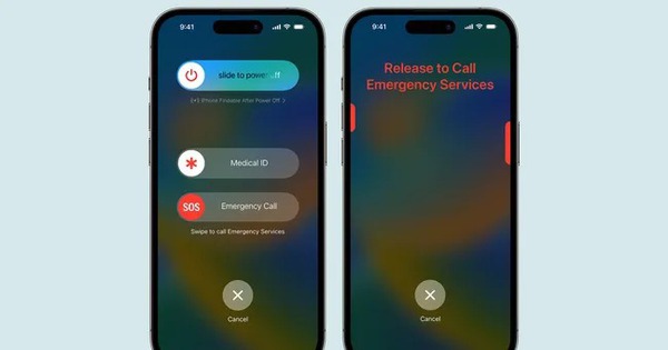 Cuộc gọi khẩn cấp trên iOS 18 sẽ có video trực tiếp