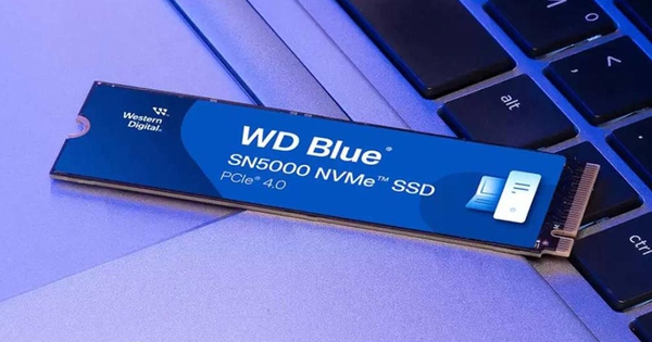 Giá SSD có thể giảm trở lại vào cuối năm nay