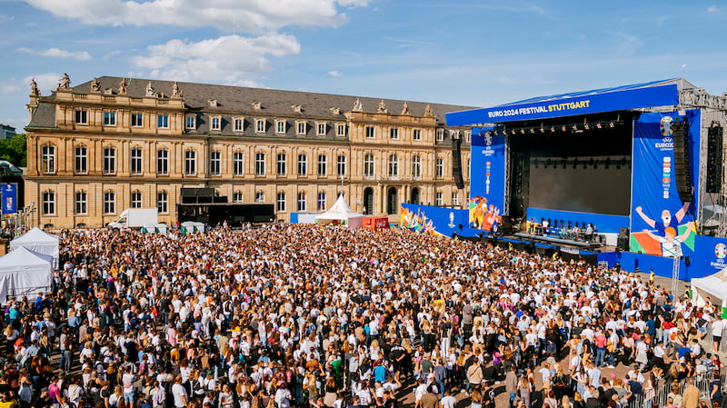 Stuttgart Euro 2024