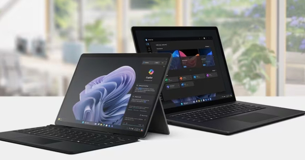 Hiệu năng ấn tượng của Surface Laptop mới nhất của Microsoft