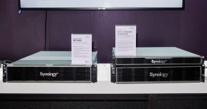 Synology ra mắt loạt sản phẩm bảo vệ dữ liệu doanh nghiệp