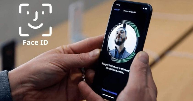 Máy mất nhiều thời gian mới nhận diện được Face ID, đây là dấu hiệu máy chủ điện thoại bị hỏng