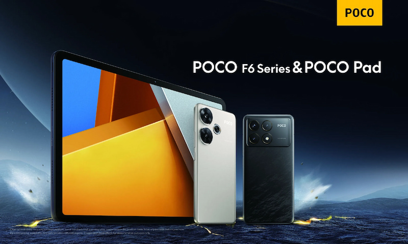 Các thiết bị POCO có thể được cập nhật lên Xiaomi HyperOS 2.0