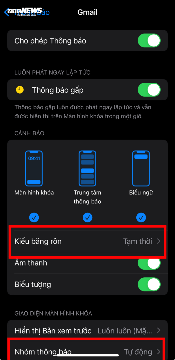 Nếu bạn thường xuyên bỏ lỡ thông báo trên iPhone, hãy nhấn nút này để yên tâm - 2