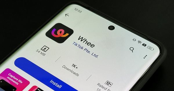 Mạng xã hội mới của ByteDance “bắt chước” Instagram