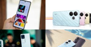 Việt Nam vừa ra mắt 3 smartphone giá phải chăng