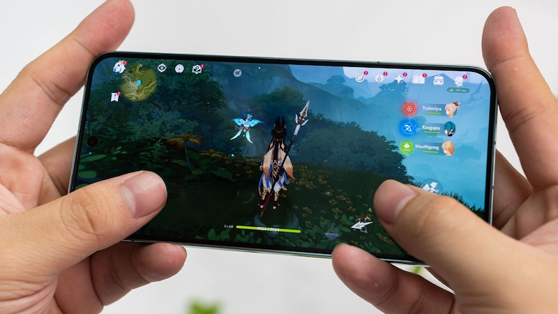 Trải nghiệm game Genshim Impact chân thực trên Xiaomi Mi 14 Ultra