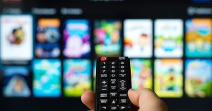 Nhu cầu xem TV ở Trung Quốc đang giảm