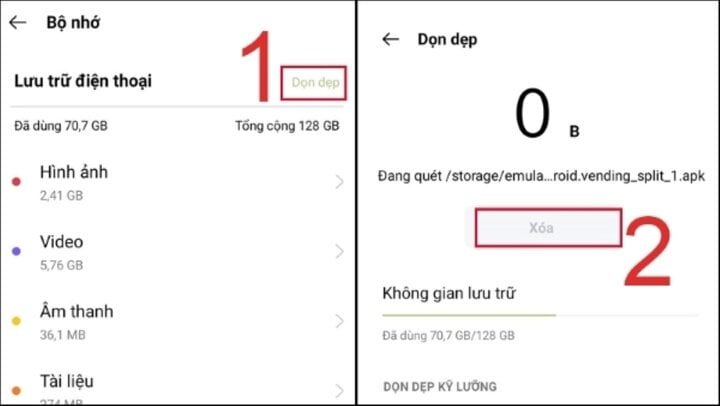 Cách khắc phục lỗi Google không chạy trên điện thoại-2