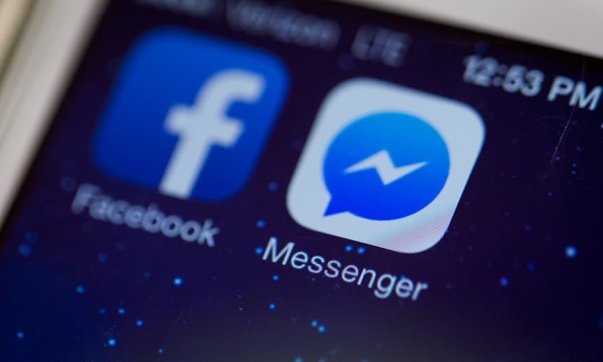 Facebook và Messenger gặp lỗi phổ biến