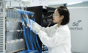 Trạm gốc 5G “Made in Vietnam” đạt tiêu chuẩn quốc gia