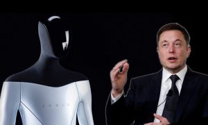 Elon Musk mô tả việc sử dụng robot Optimus Prime