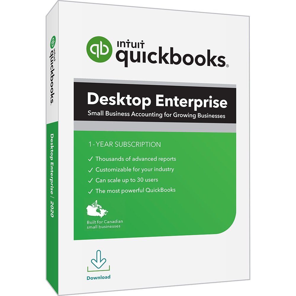 Intuit QuickBooks Enterprise Solutions 2024 v24.0 R7 + Keygen - [haxNode]