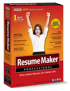 ResumeMaker Professional Deluxe v20.3.1.6040 Pre-Activated [AppDoze]