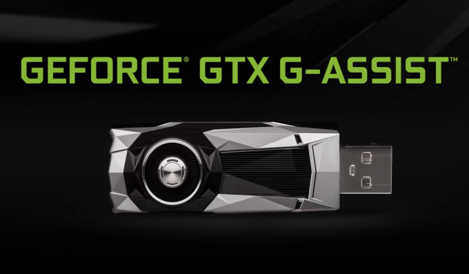 Nvidia nói đùa về các thiết bị 2017 tích hợp trợ lý trí tuệ nhân tạo dành cho game thủ Ảnh: Nvidia