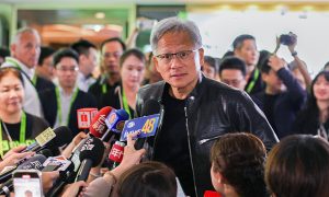 Phong cách quản lý độc đáo của CEO Nvidia Jensen Huang