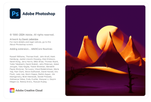 Adobe Photoshop 2024 v25.9.1.626 (x64) + Fix {CracksHash}