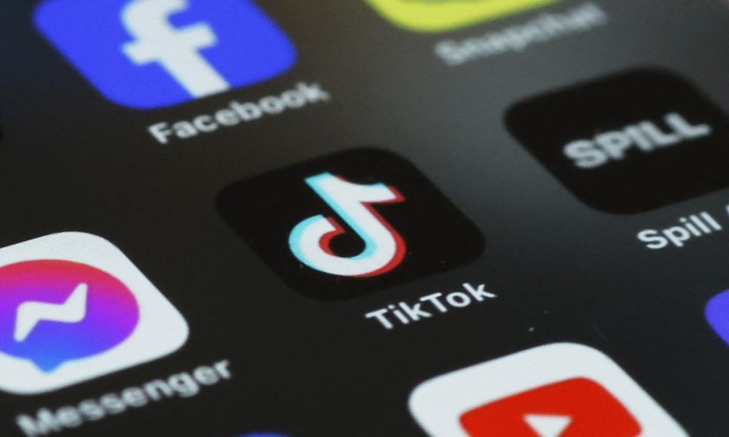 TikTok bị cáo buộc gửi dữ liệu người dùng tới ByteDance Trung Quốc