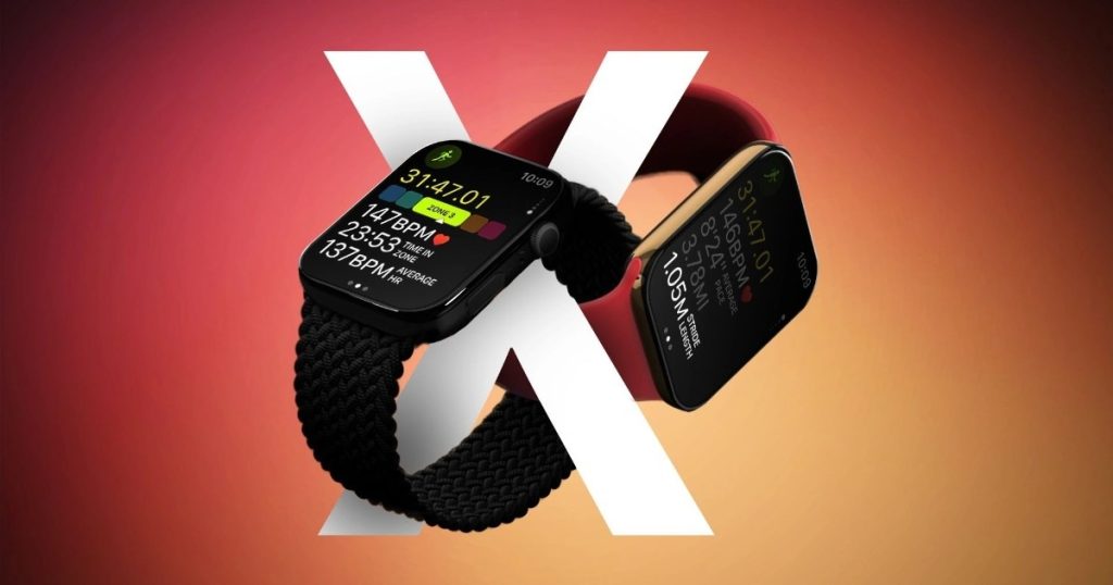 Tiết lộ mới về Apple Watch X