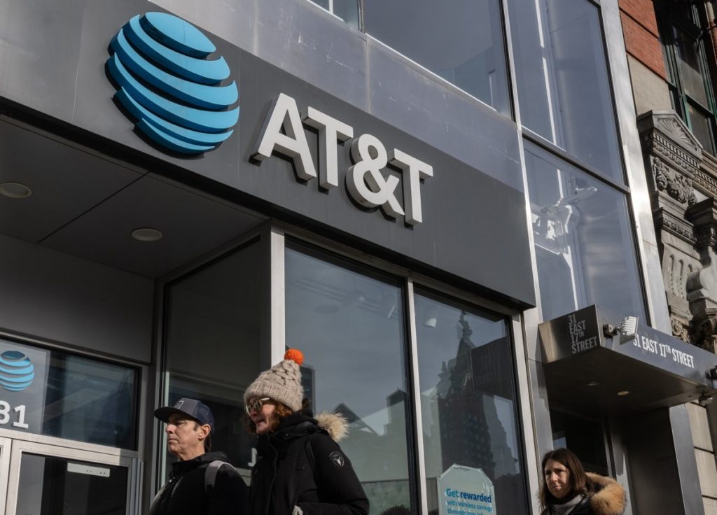 Nếu bạn là khách hàng của AT&T, dữ liệu của bạn có khả năng đã bị đánh cắp