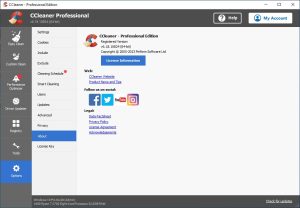 CCleaner Professional, Business & Technician (All Editions) 6.25.11093 + Patch