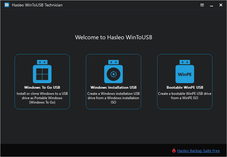 WinToUSB v8.9.0 (All Editions) + Patch - [haxNode]